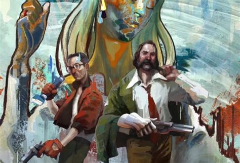 Disco Elysium, En Psykologisk Detektivroman Med Unikt Karaktärsystem!