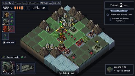 Into the Breach: Ett taktiskt spel om att rädda världen, ett steg i taget!