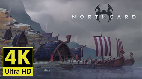 Northgard: En brutalt vacker vikingasaga om makt och överlevnad!