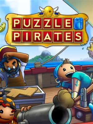  Puzzle Pirates: En Piratliv För Fysikälskare Och Matematikgeni!