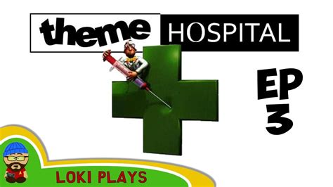 Theme Hospital är ett klassiker inom simulationsgenren som erbjuder en unik blandning av humor och utmaning!