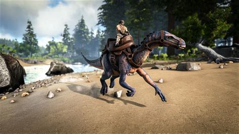 Ark: Survival Evolved - En Föråldrad Överlevnadssimulering med Dino-Kamasutra!