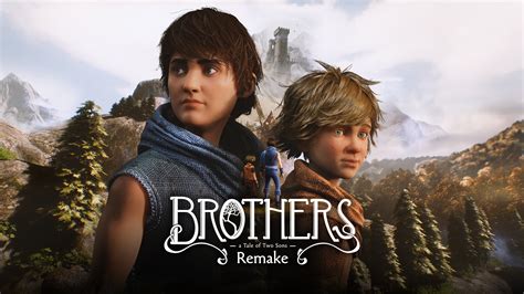 Brothers: A Tale of Two Souls - En Gripande Resa genom Förlust och Broderskap!