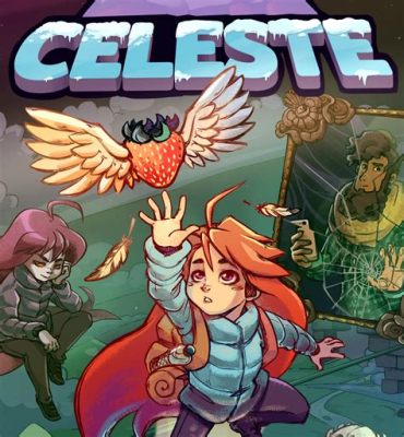 Celeste, ett spel om självövervinnelse och den sökande efter identitet!