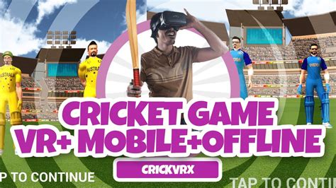  Cricket 24 -  En Virtuell Kricketupplevelse Fylld med Action och Taktik!