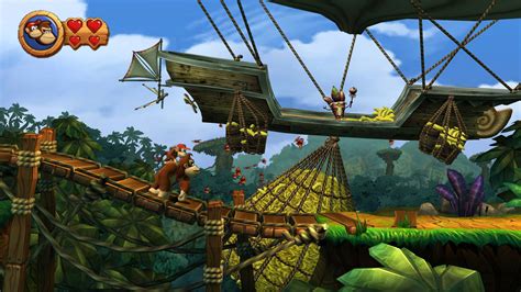 Donkey Kong Country - En episk plattformaruventure med ikoniska karaktärer och läckra grafik!