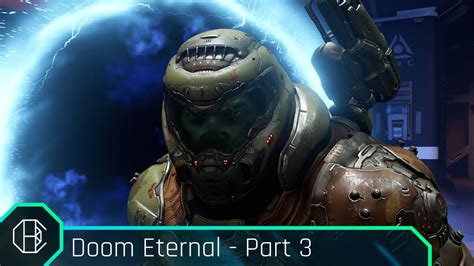 Doom Eternal – En explosiv blandning av adrenalinpumpande action och djuplodande lore!