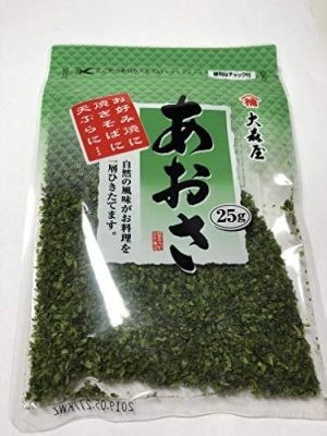 乾燥あおさ レシピ: 海の香りを料理に閉じ込める方法