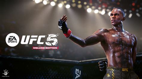 EA Sports UFC 4 - Ett brutalt och realistiskt MMA-upplevelser med obegränsade anpassningsmöjligheter!