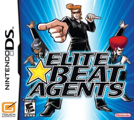 Elite Beat Agents - Ett spel som slår alla andra i takt!