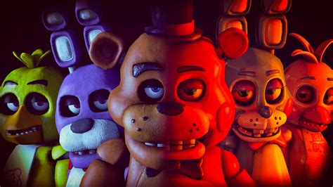 Five Nights at Freddy's: En Natt I Skräckinspreerad Underhållning!