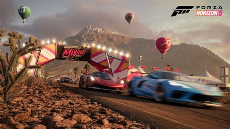  Forza Horizon 5: En Racerfest På De Mexikanska Strandernas Kust!