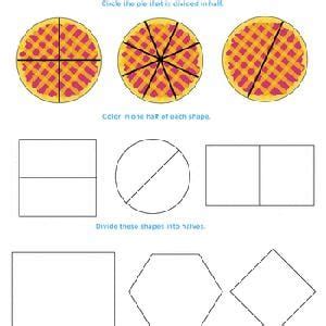 Fraction Frenzy! An Educational Delight Combining Math Mastery and Pizzazz!