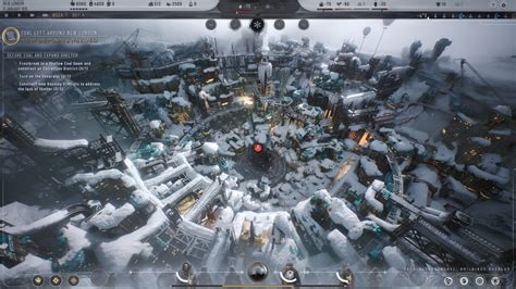 Frostpunk En Överlevnad I En Förfrosten Värld!