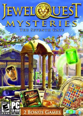 Jewel Quest Mysteries – En glittrande blandning av strategi och mystik!