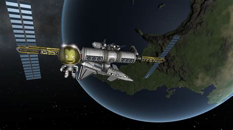 Jundroo's Kerbal Space Program: Unveiling the Joys of Accidental Orbital Catastrophes!