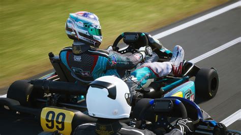 KartKraft - En realistisk racerupplevelse med fokus på Formel 3!