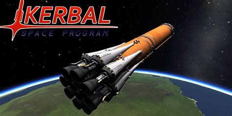 Kerbal Space Program – En Raketvetenskaplig Simulering Full Av Explosioner Och Skratt!