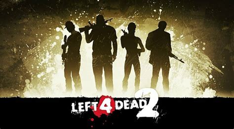 Left 4 Dead 2 – Ett Zombie-Shooter äventyr fyllt med mörk humor och blodtörstig action!