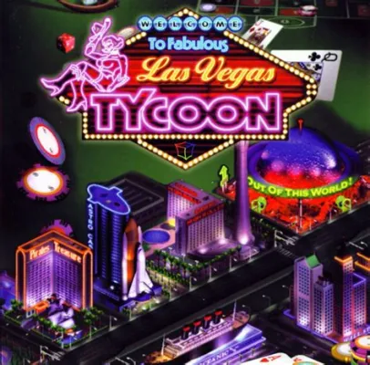 Lords of Vegas! Att spela som en Las Vegas-tycoon och kämpa om casinorummet!