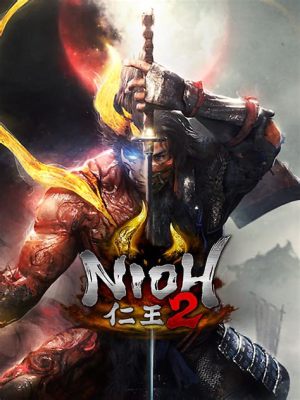 Nioh 2: Ett Brutaliserande Äventyr I Feodalt Japan Med Demonologiska Vridningar!