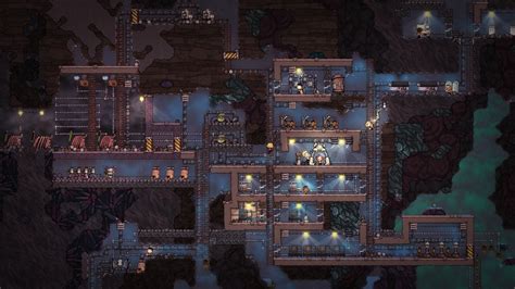 Oxygen Not Included - En underjordisk civilisation som kämpar för överlevnad i en ständigt andningskris!