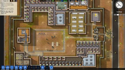 Prison Architect - En öppen värld av straff och försoning!