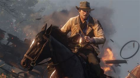 Ready for a Renegade Adventure: Exploring the Gritty World of Red Dead Redemption