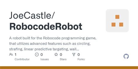  Robocode: En robotkampfestival för programmerande proffsen!