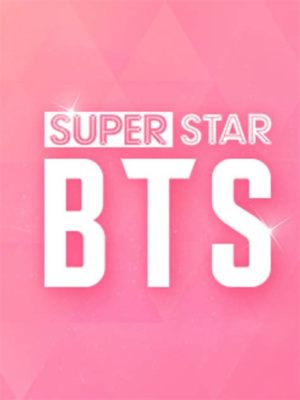  Superstar BTS: En glitterbomb av K-pop och rytmiskt nöje!