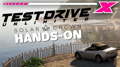 Test Drive Unlimited 2: En Öppen Värld Fullspäckad Med Lyx & Adrenalin!