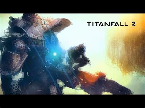 Titanfall 2, Ett mekaniskt mästerverk med en hjärtskärande kampanj!