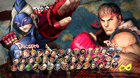  Ultra Street Fighter IV: Ett ikoniskt slagsmålsspel med en imponerande roster och djup strategi!