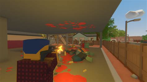 Unturned: En Överlevnadssimulator Fylld med Zombies och Stridsglädje!