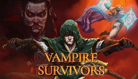 Vampire Survivors - En Blodig Fest av Pixel-Pisk Och Makaber Möda!