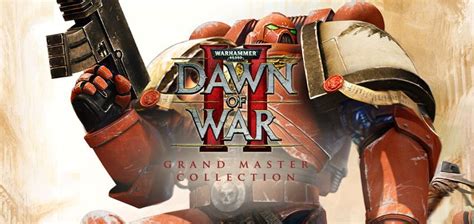 Warhammer 40,000: Dawn of War II - Ett universum av krig och intrig!