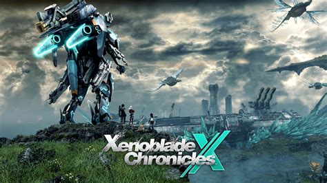 Xbox-Exclusive Xenoblade Chronicles X: Ett episkt äventyr i en futuristisk värld!