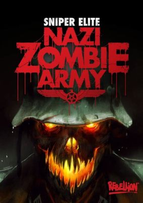 Zombie Army Trilogy – En spelupplevelse fylld med nazist-zombies och explosiva bataljer!